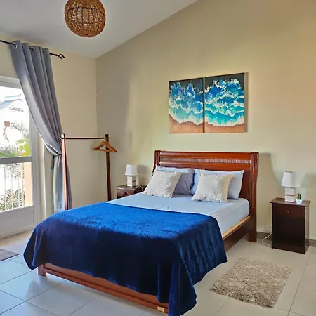 Cozy Duplex With Two Bedroom At Melville, Grand Gaube